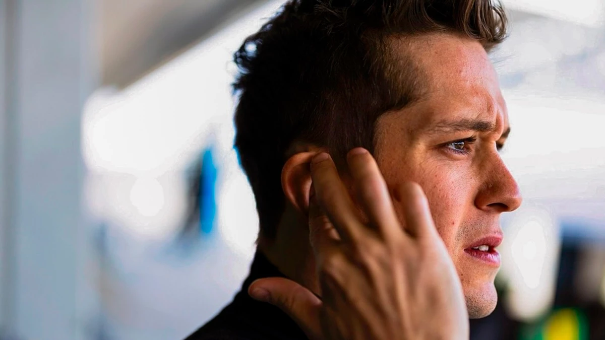 Fenestraz regresa a la categoría en suelo asiático | Foto: IG SachaFenestraz