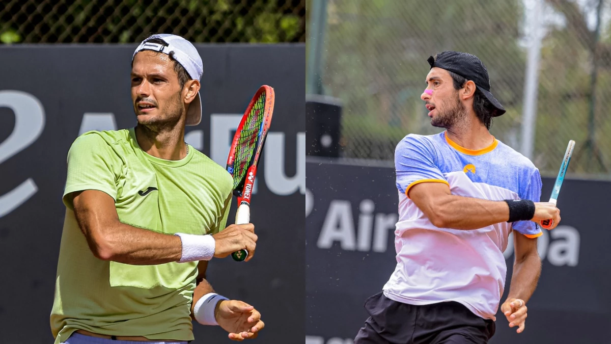 Ambos finalistas, buscarán obtener por primera vez un título en Argentina (Foto: Prensa AAT).