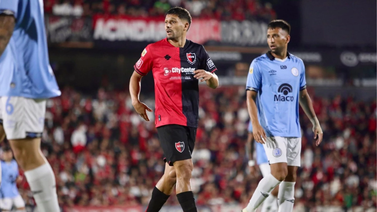 Foto: “X” de Newell’s Old Boys (@Newells).