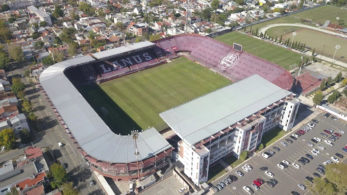 Racing debutará en Copa Argentina el domingo 23 ante Santamarina en cancha de Lanús. Foto: Archivo.