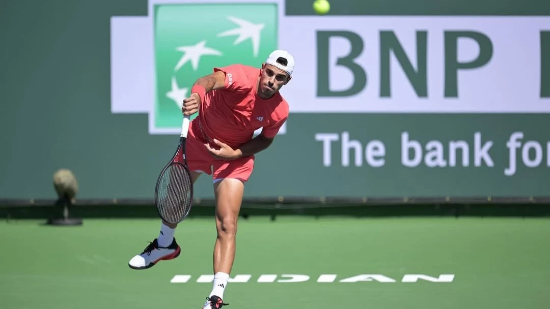 Foto: Peter Staples @atptour