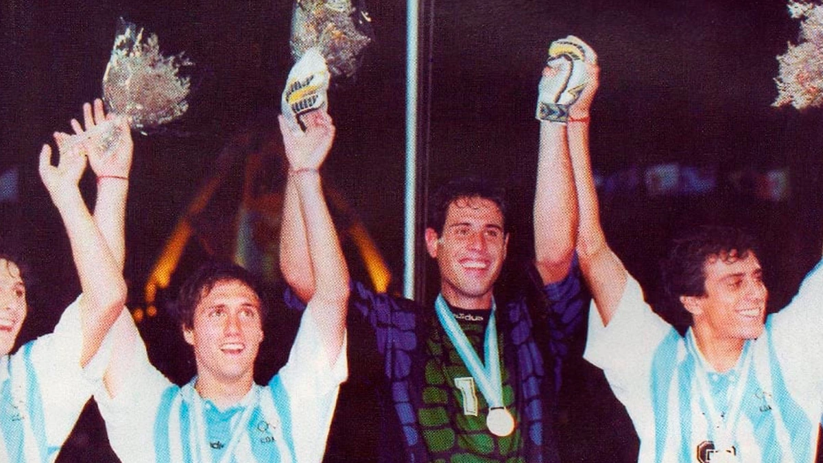 El fútbol ganó una vibrante definición ante México | Foto: Archivo Mauro Rizzi Que Digital