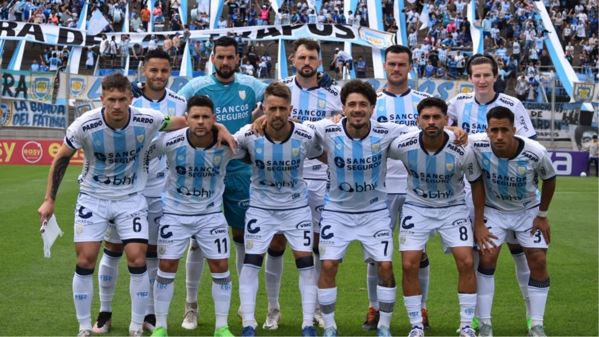 Foto: Atlético de Rafaela descendió de la Primera Nacional.