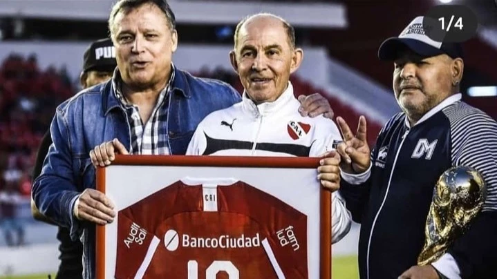 Foto: IG@daniel_bertoni_oficial