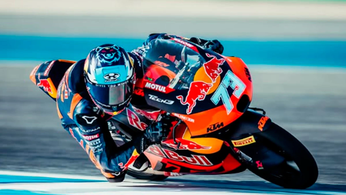 Foto: Archivo. El argentino Perrone no mostró un gran rendimiento y largará este domingo en Austin desde la 21ra. posición&nbsp;