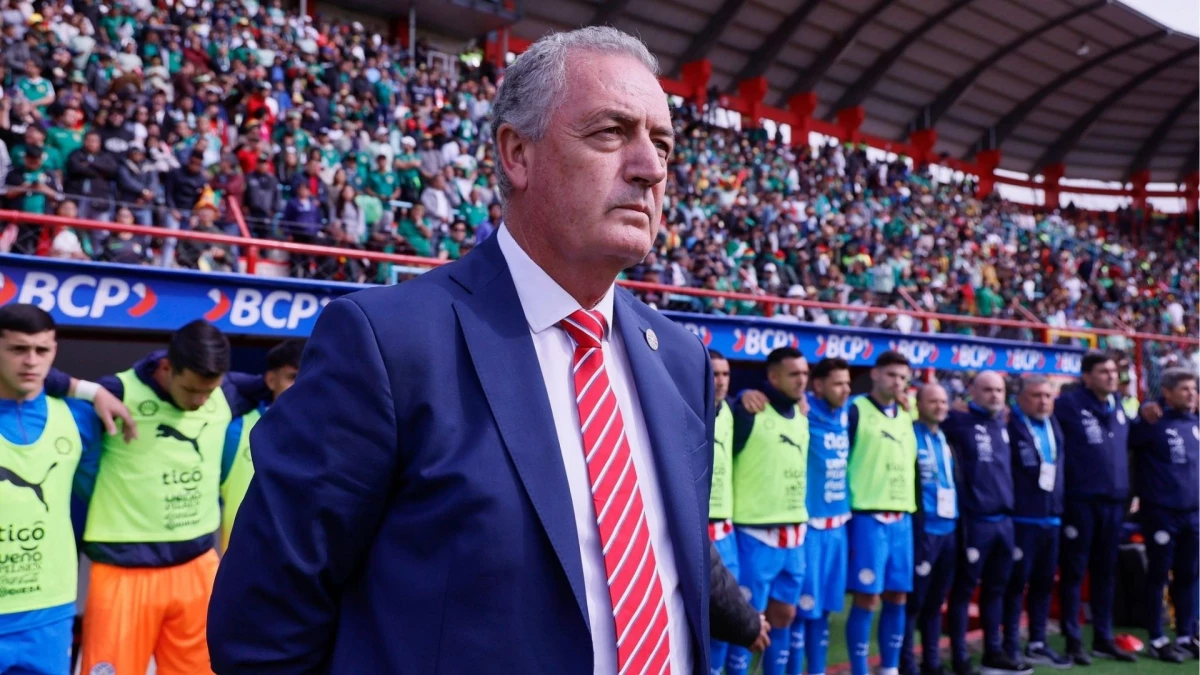 Foto: “X” de Selección Paraguaya (@Albirroja).