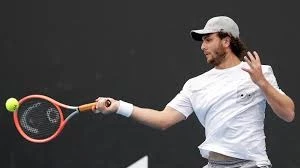 Foto: Marco Trungelliti también venció en su debut en la qualy y buscará meterse en el cuadro principal del Master 1000 de Miami