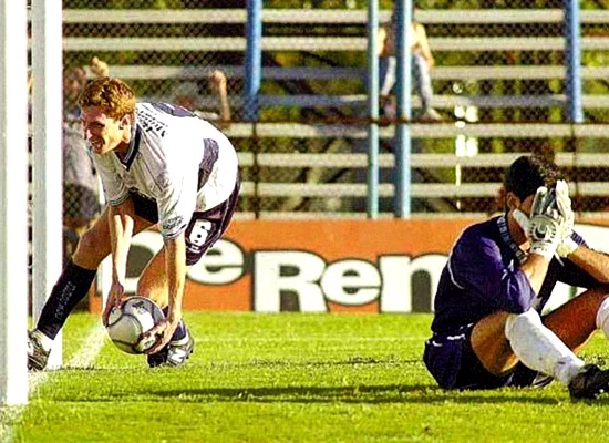 Facundo Sava. Foto de archivo.