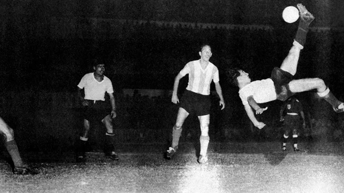 Argentina logró su primer triunfo en suelo “Charrúa” en Paysandú | Foto: AUF