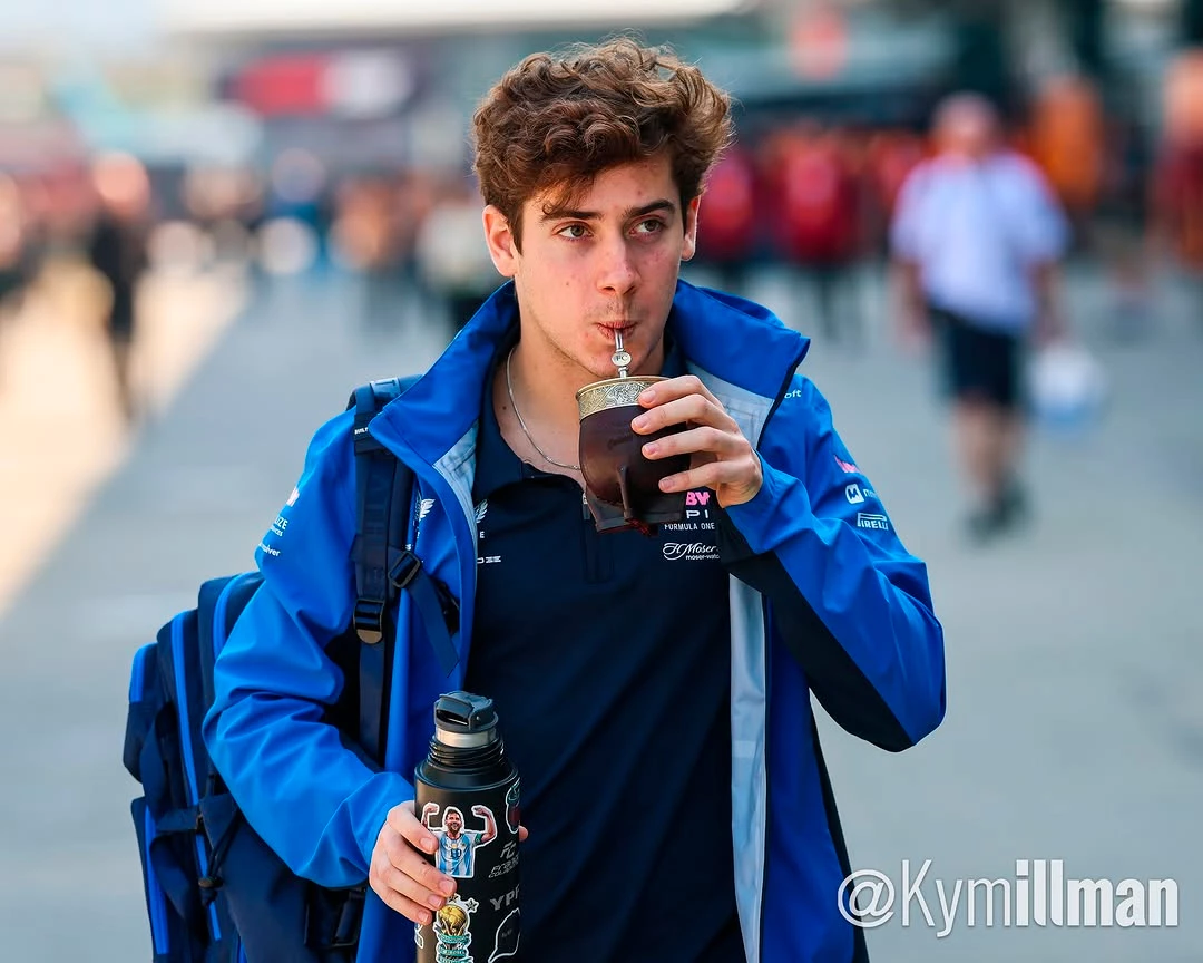 Foto: IG @kymillman