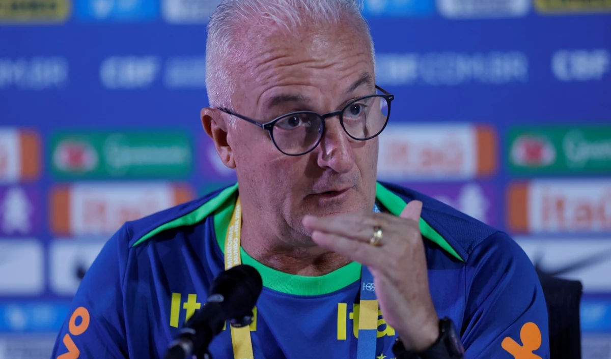 Foto: Dorival llama cuatro jugadores para reemplazar a lesionados y suspendidos tras el partido ante Colombia