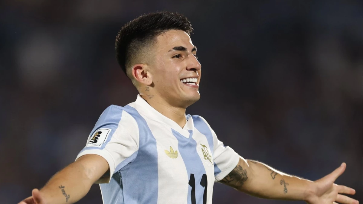 Foto: “X” de CONMEBOL.com (@CONMEBOL).