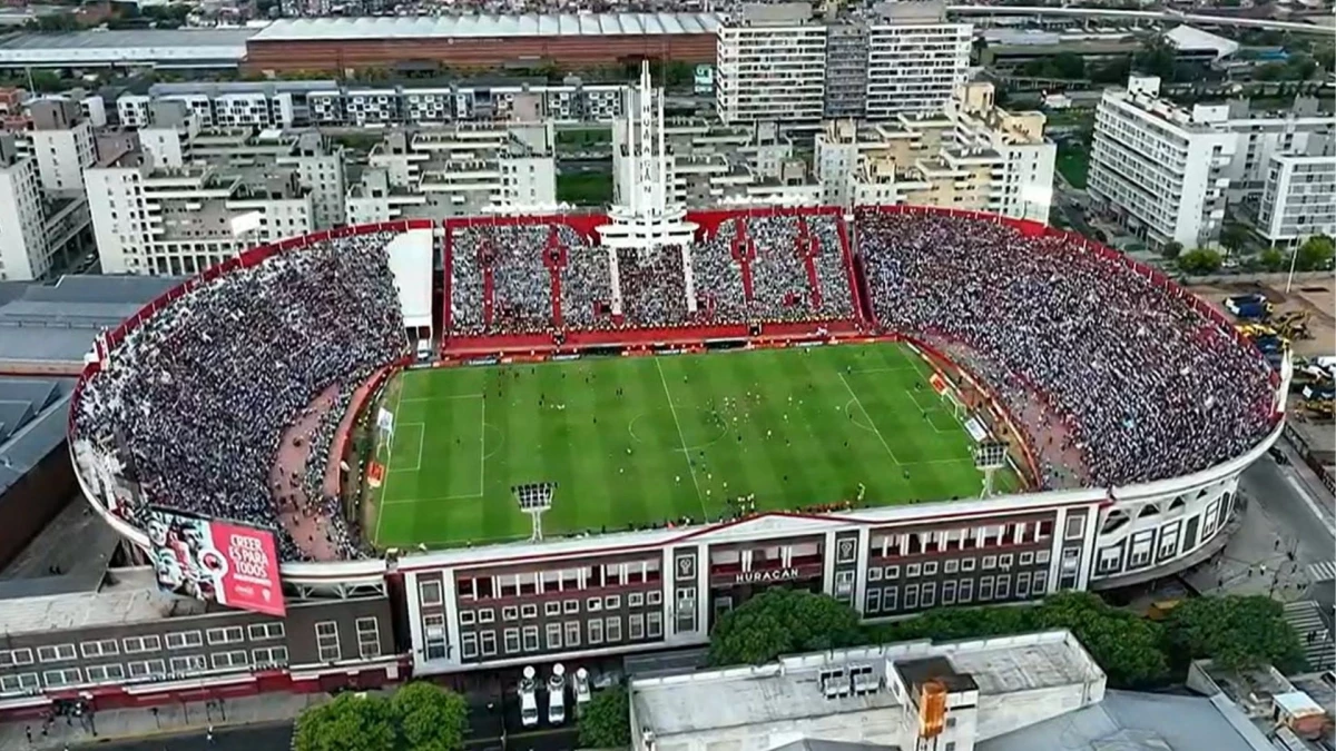 La selección mayor venció a la sub 20 en un amistoso a beneficio de Bahía Blanca en el Ducó (Captura de pantalla de Telefé)
