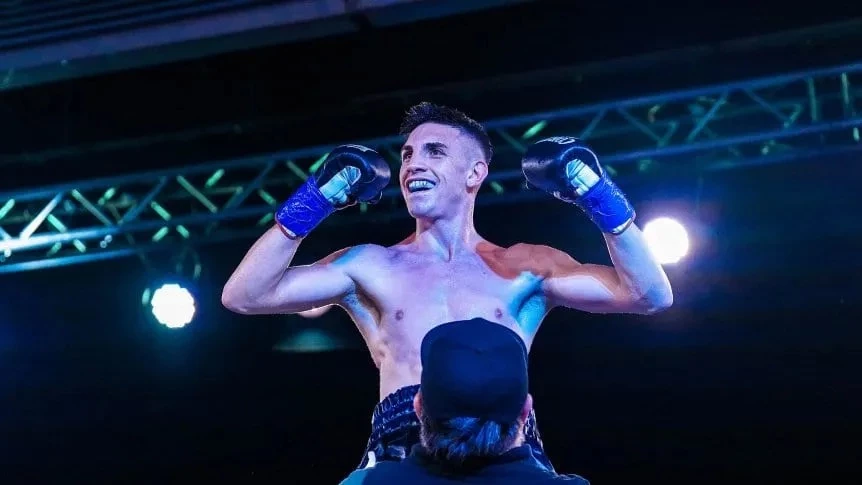 El Pacman Giménez buscará revancha ante el australiano Wilson (Foto: archivo).