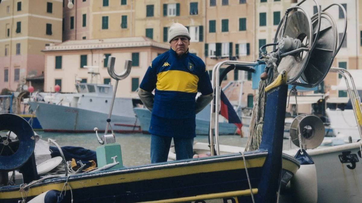 Fotos, camisetas y videos de genoveses desde Italia anticipan el 120° aniversario de Boca Juniors. (Foto: @GenoaCFC)