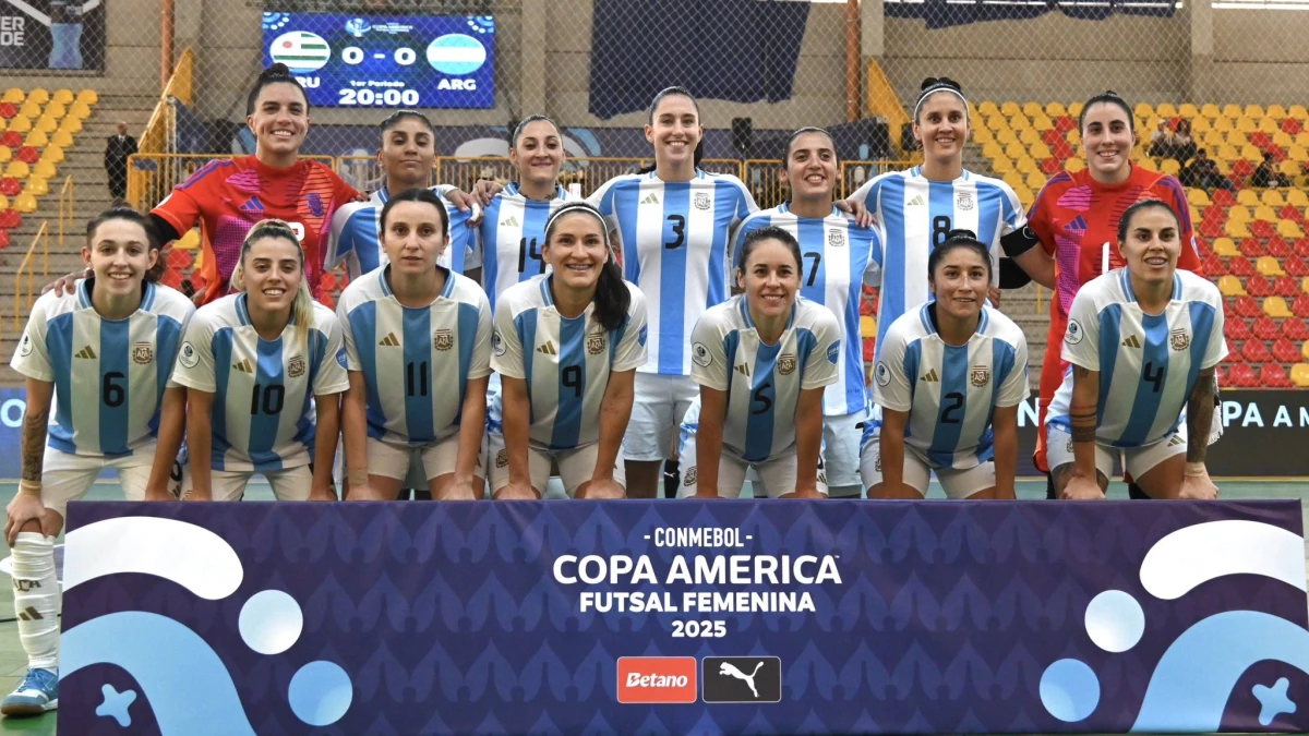 Foto: @Argentina