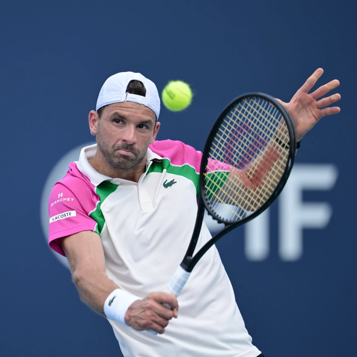 Dimitrov avanzó a semifinales (Foto X@atptour)