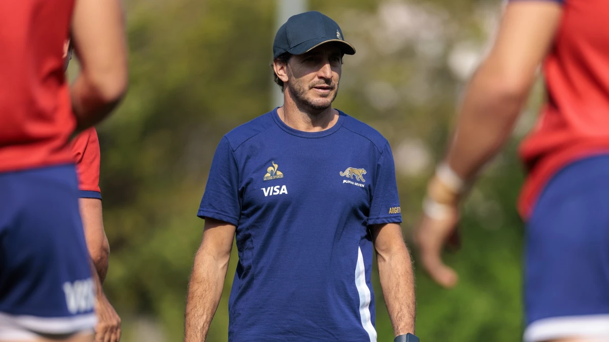 Foto: Santiago Gómez Cora se mostró satisfecho con el presente del equipo y “esperanzado” para lo que resta de la temporada