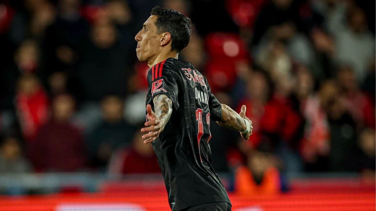 Foto: “X” de SL Benfica (@SLBenfica).