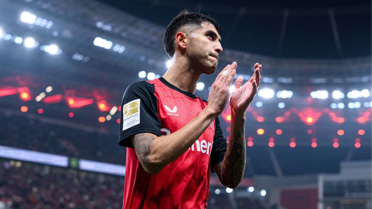 Foto: “X” de Bayer 04 Leverkusen (@bayer04_es).