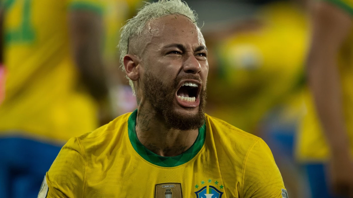 Neymar es el gran ausente en el proceso. Foto: x CBF.&nbsp;