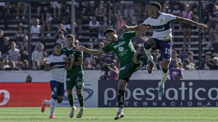 Gimnasia y Sarmiento siguen sin ganar y empataron sin goles en El Bosque