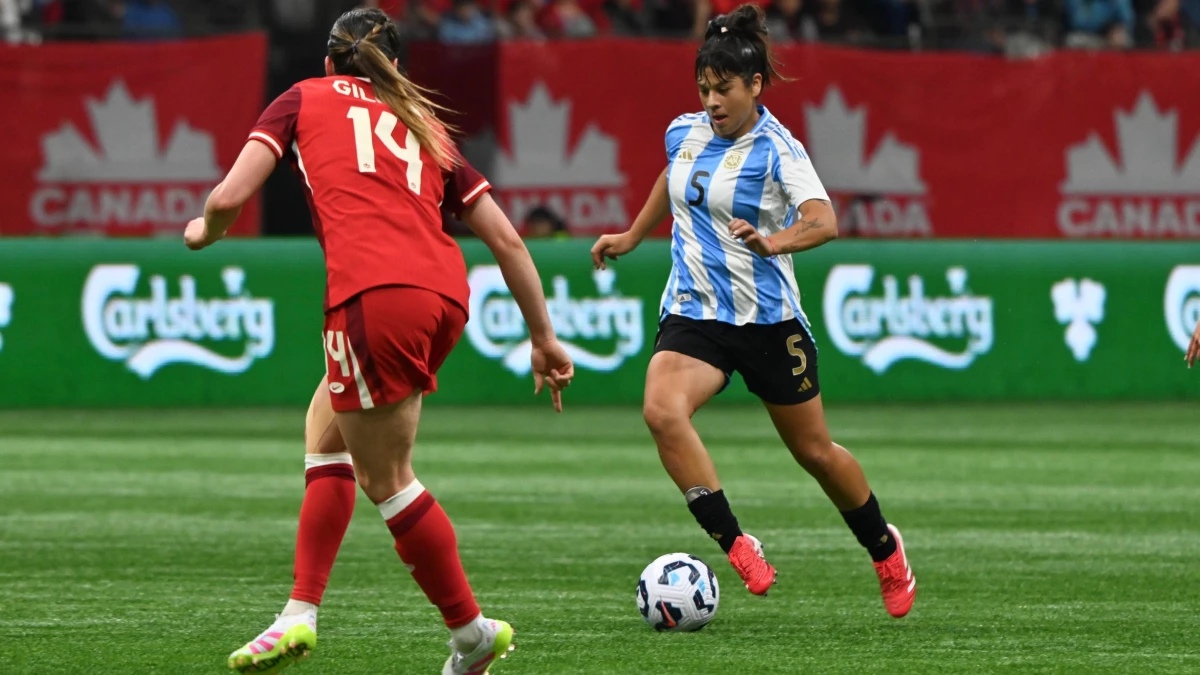 Foto: @Argentina