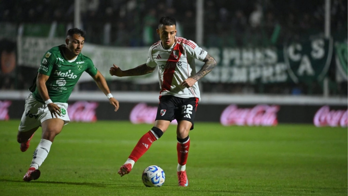 Foto:@CASarmientoOf.&nbsp;