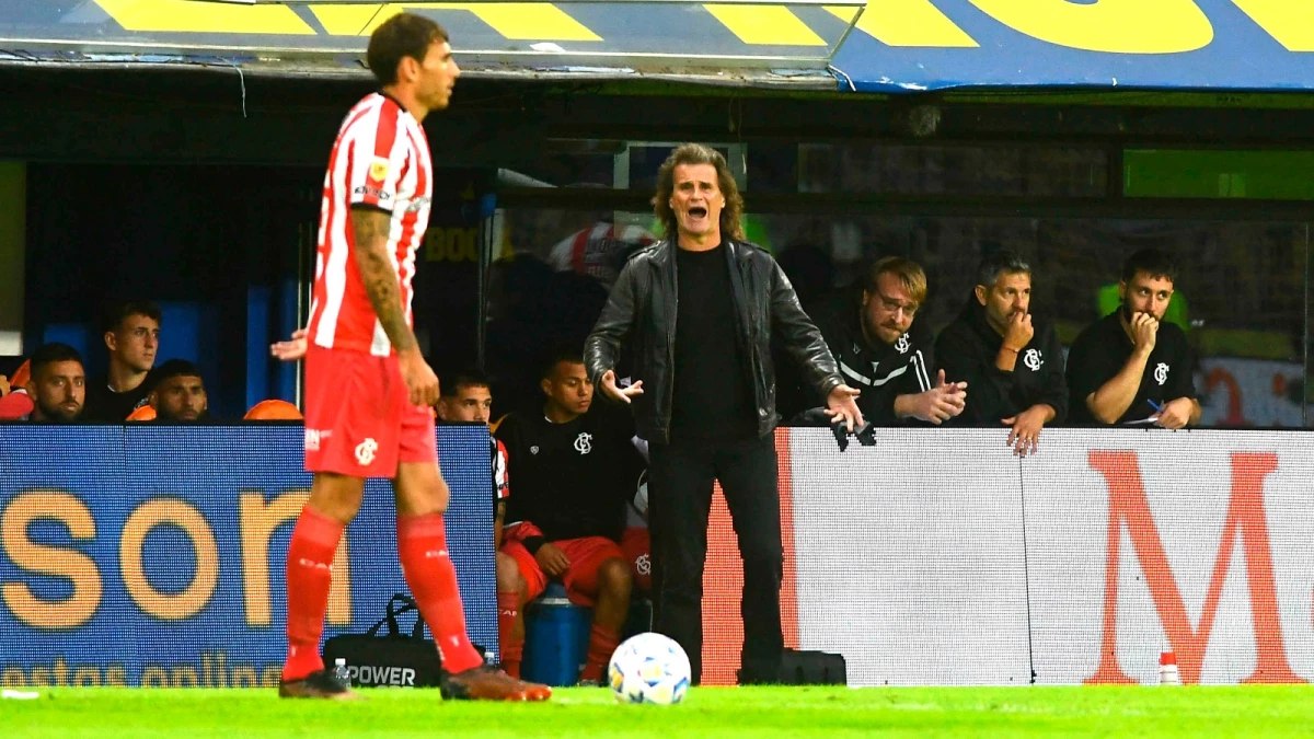 Barracas Central jugará la Copa Sudamericana. Foto: Alfredo Luna