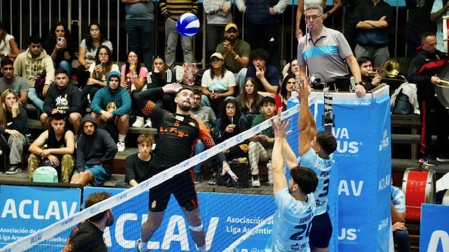 Foto: X@VoleyACLAV