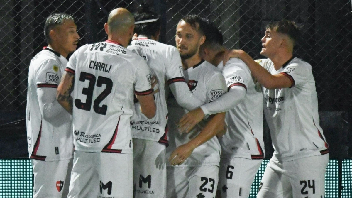 Foto: “X” de Newell’s Old Boys (@Newells).