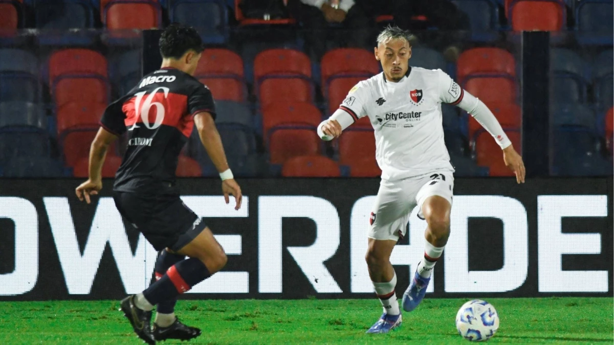 Foto: “X” de Newell’s Old Boys (@Newells).