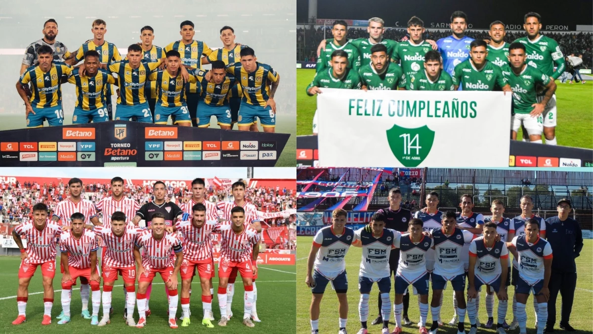 Foto de las Redes Sociales de los clubes.