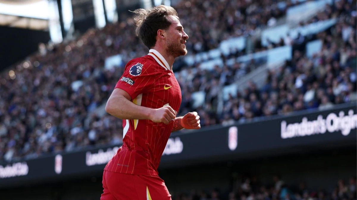Los Reds van rumbo a las 20ma. vuelta olímpica. Foto: X Liverpool.
