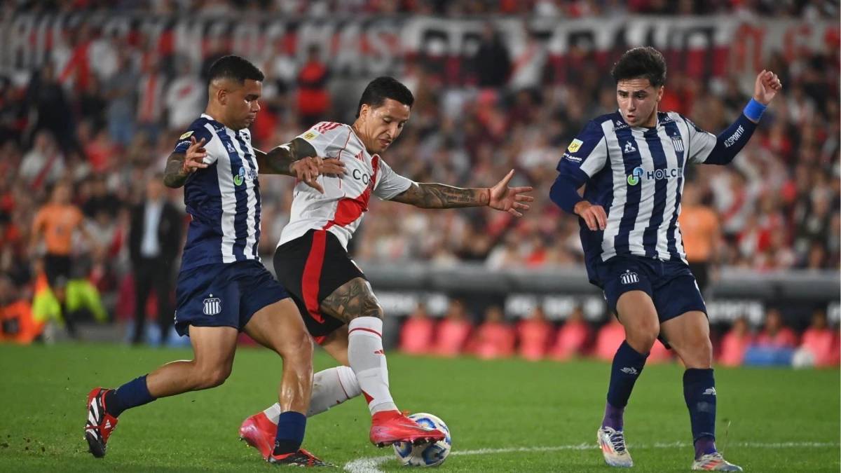 Foto: “X” de River Plate (@RiverPlate).