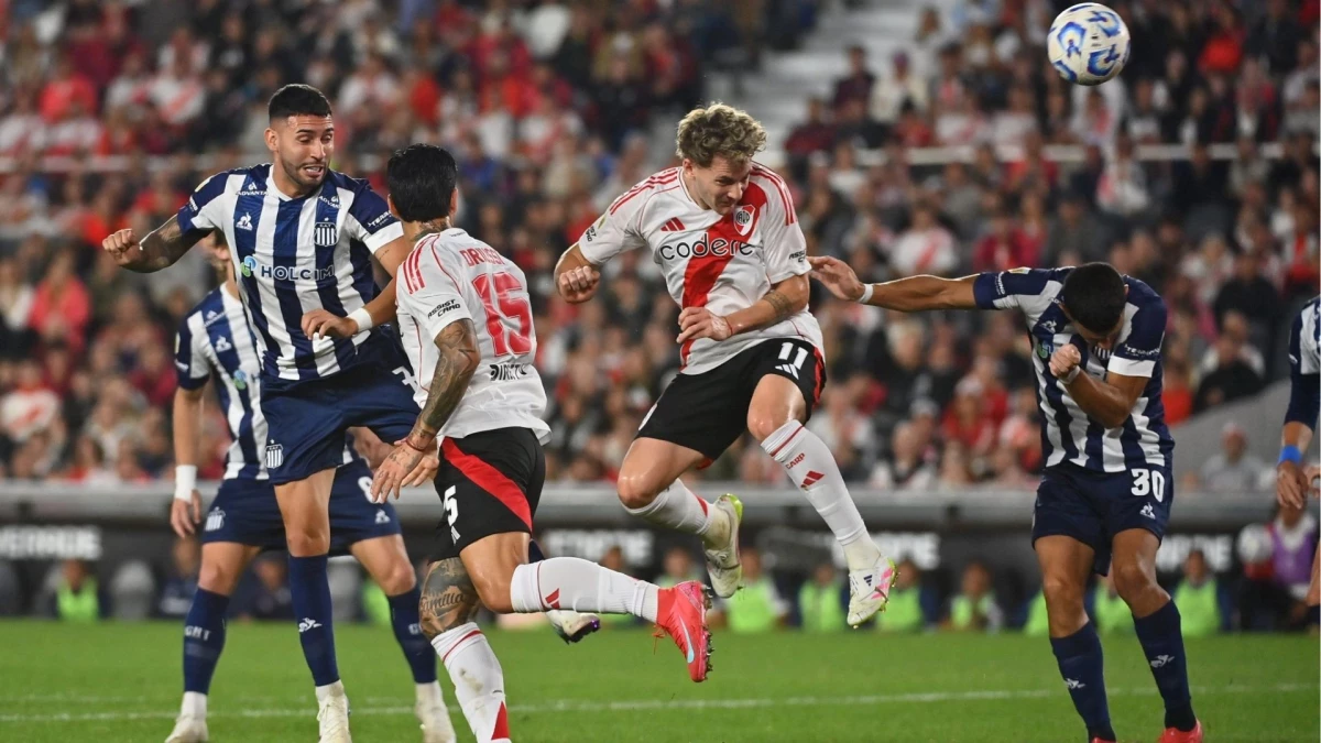Foto: “X” de River Plate (@RiverPlate).