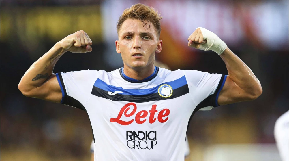 Foto: El gran presente de Retegui en la liga italiana, que suma 23 goles con el Atalanta, atrae el interés de la Juventus&nbsp;