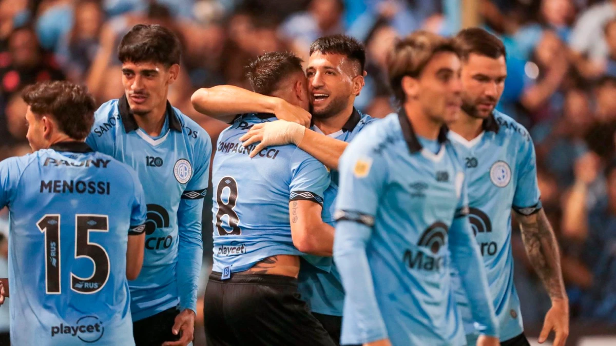 Foto: X@CopaArgentina