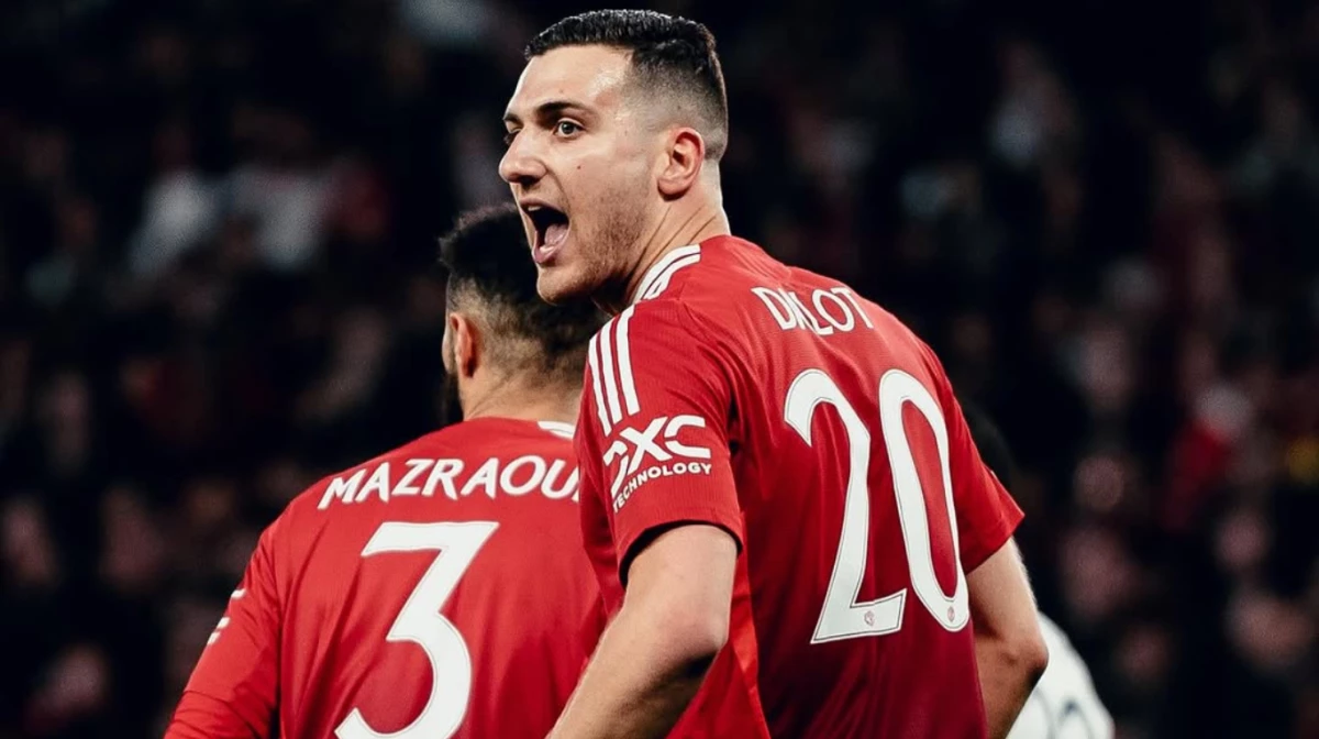 El United remontó un 2-4 en siete minutos (Foto: IG@manchesterunited)