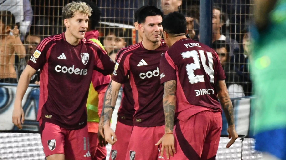 River ya está en los playoffs del Apertura (Foto: X@RiverPlate)