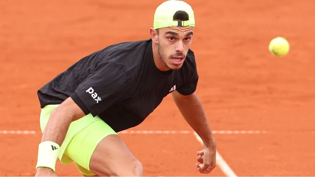 Cerúndolo no pudo pasar a la final en Múnich (Foto: ATPTour_ES)