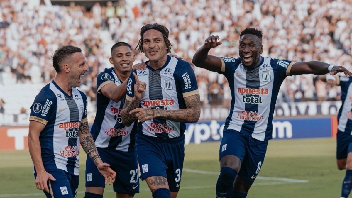 Foto: X Alianza Lima.