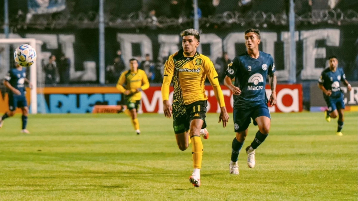 Foto:@clubaldosivi