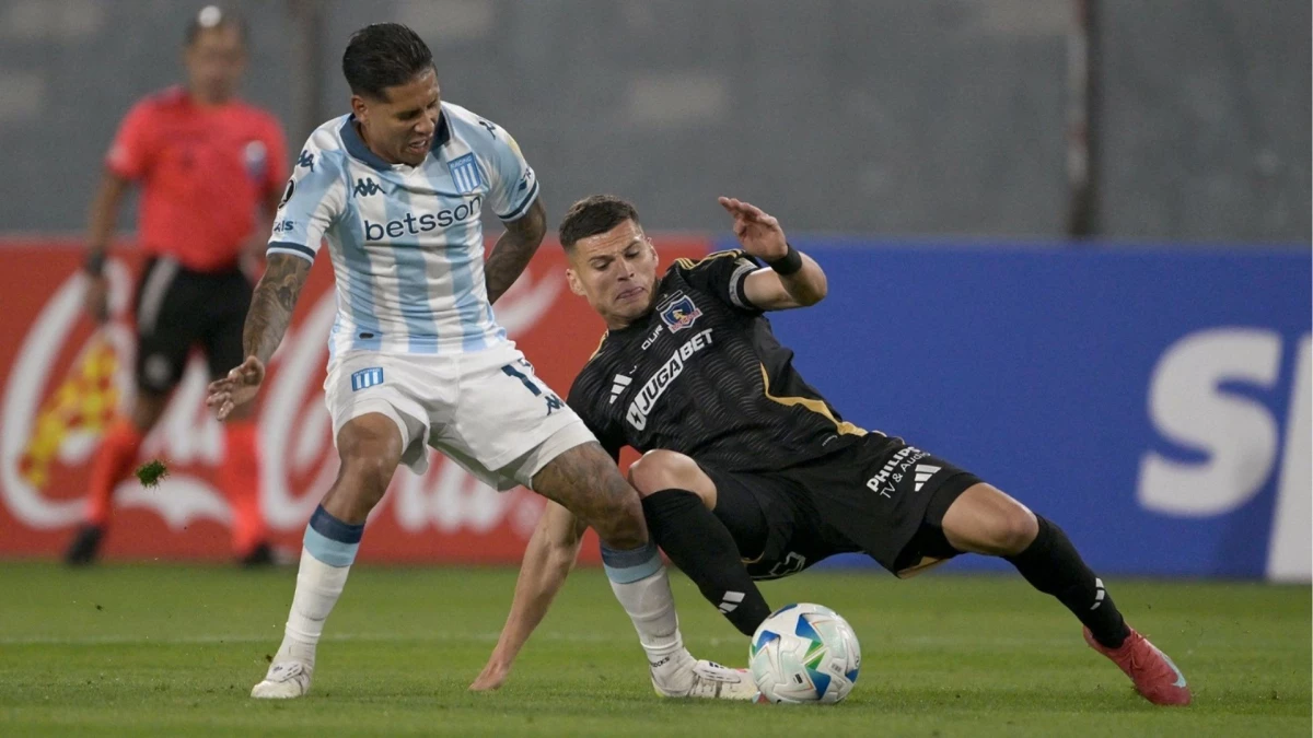 Foto: Colo Colo-Racing Club