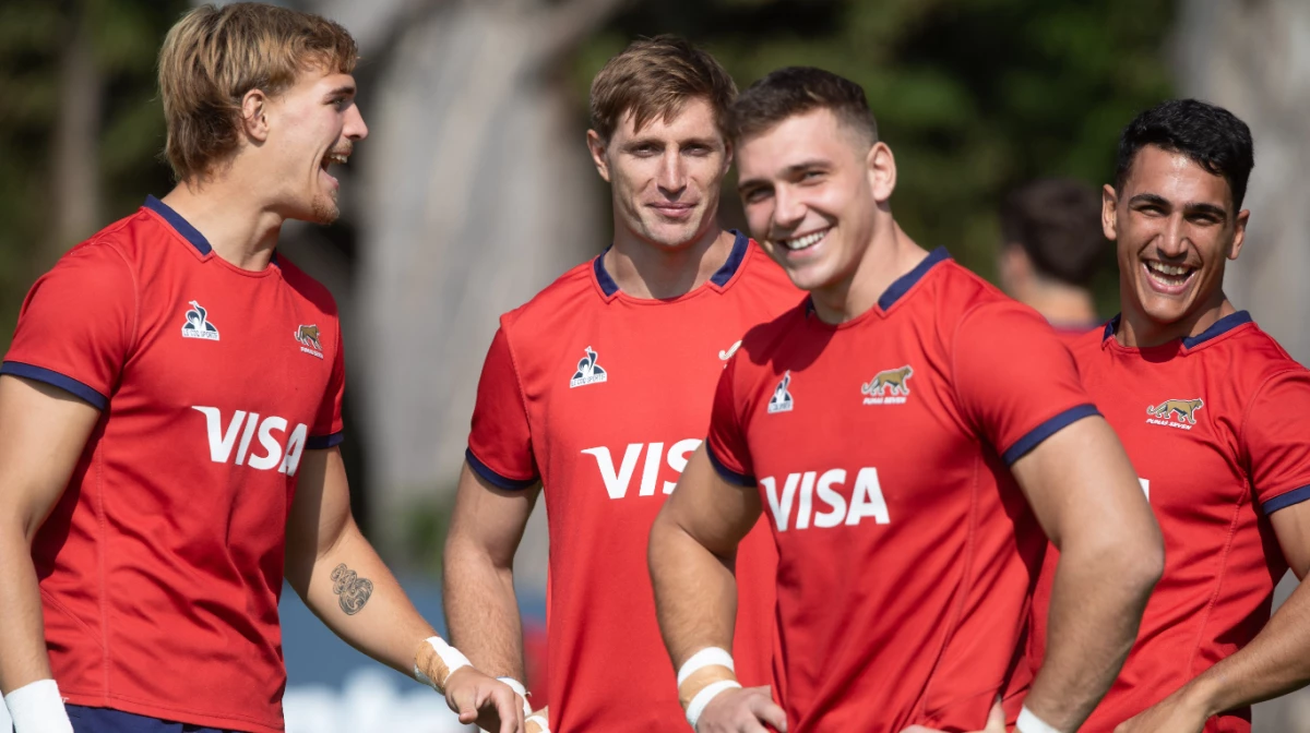 El equipo de Santiago Gómez Cora viajará a Estados Unidos con 14 jugadores (Foto: X@lospumas7arg)
