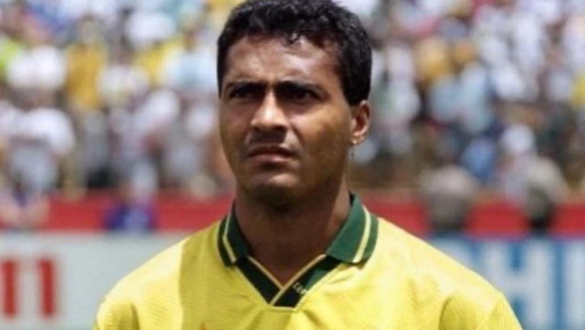Foto: Romario, la gran leyenda del fútbol brasileño criticó a los jugadores de una Selección que se encuentra en crisis &nbsp;