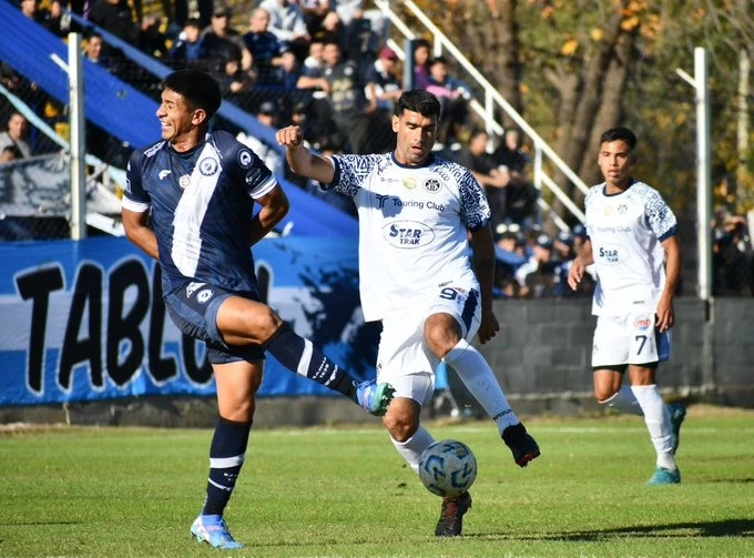 San Martín venció de visita a Acassuso en la prosecución de la fecha de la Primera B. Foto: @AcassusoOficial
