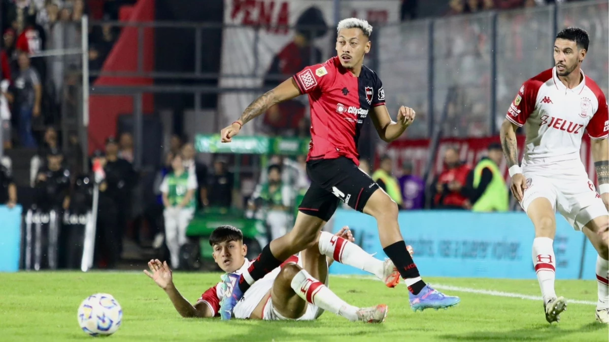 Foto: “X” de Newell’s Old Boys (@Newells).