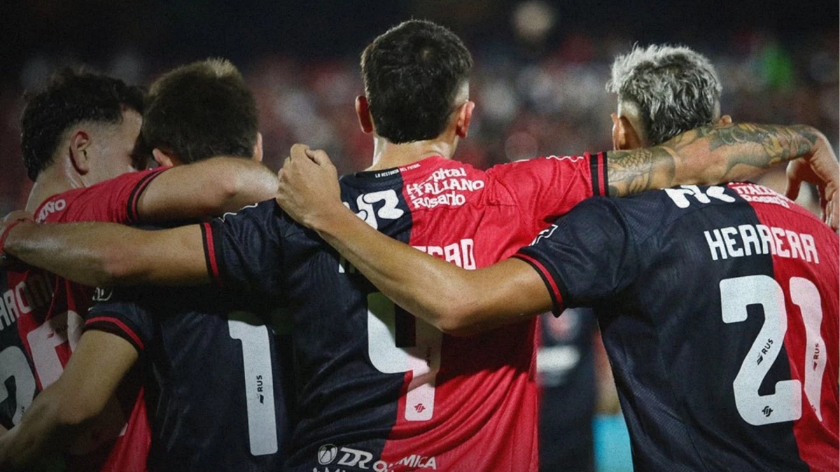 Foto: “X” de Newell’s Old Boys (@Newells).