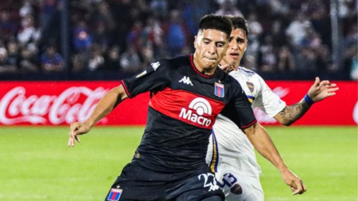 Foto: Boca empató con Tigre en Victoria y terminó segundo.